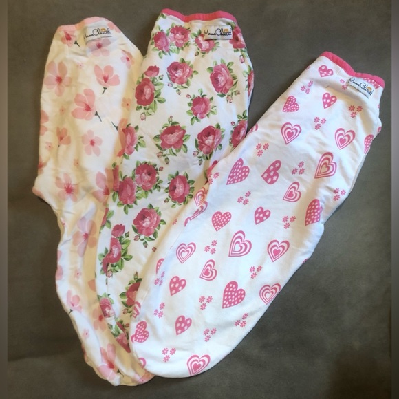 Mama cheetah swaddle blanket set - Picture 2 of 6